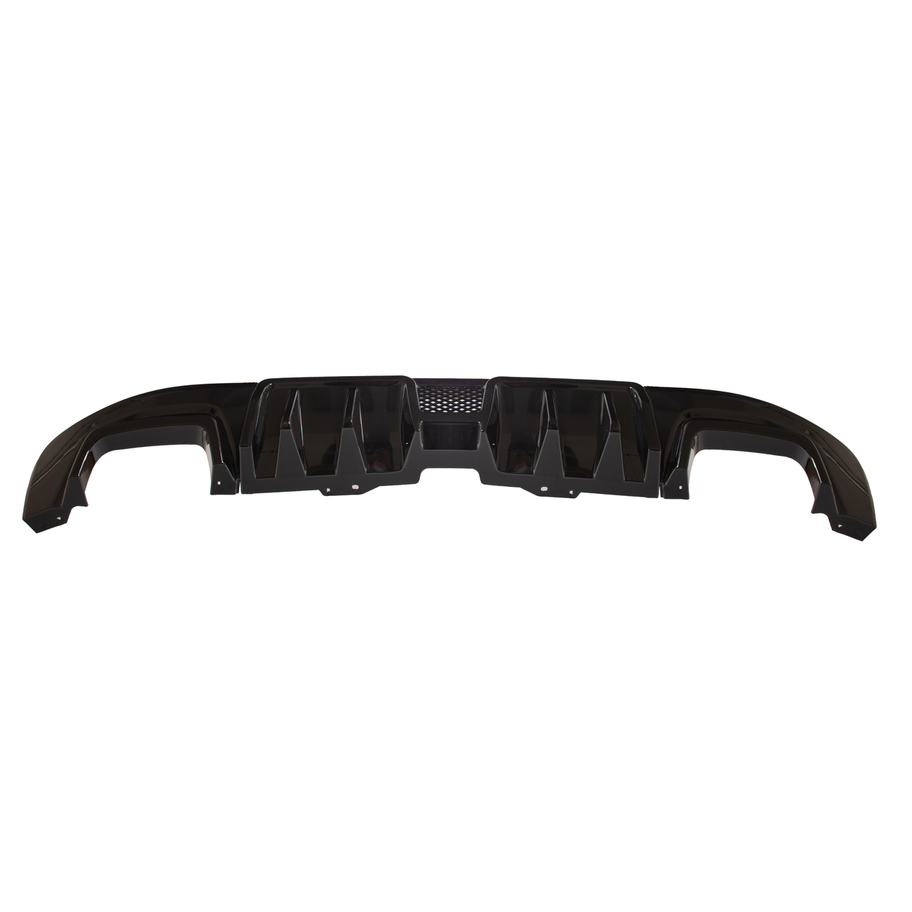 2015-21 Subaru WRX STi Rear Lower Fin Diffuser