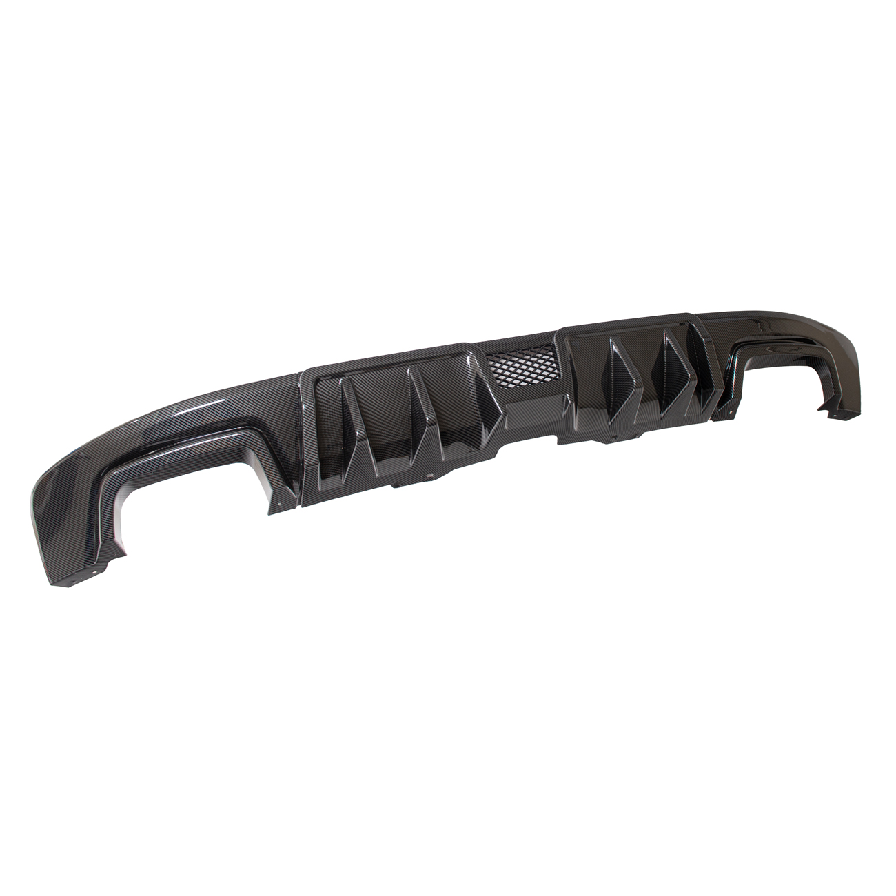 2015-21 Subaru WRX STi Rear Lower Fin Diffuser