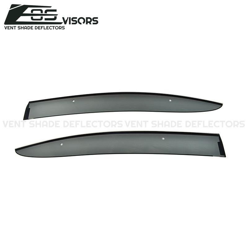 2015-21 Subaru WRX | STi Window Visors Wind Deflectors Rain Guards