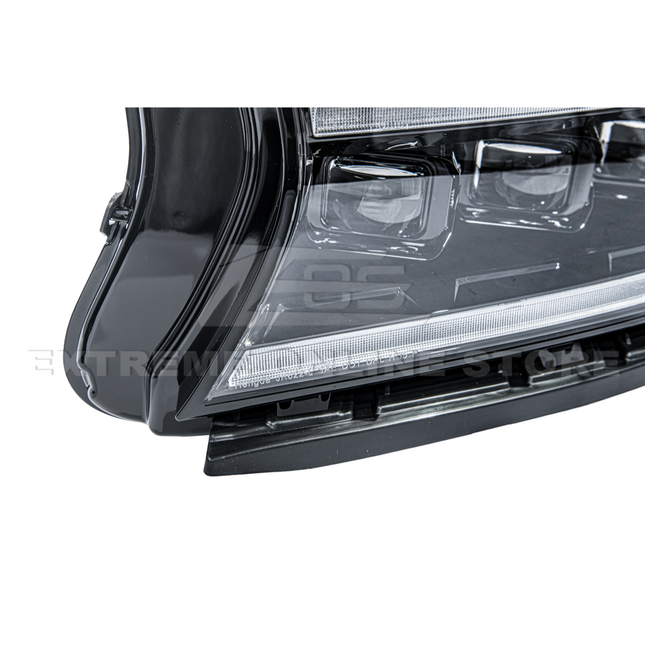2015-23 Charger EOS Performance LED DRL Sequential Signal Projector Headlights