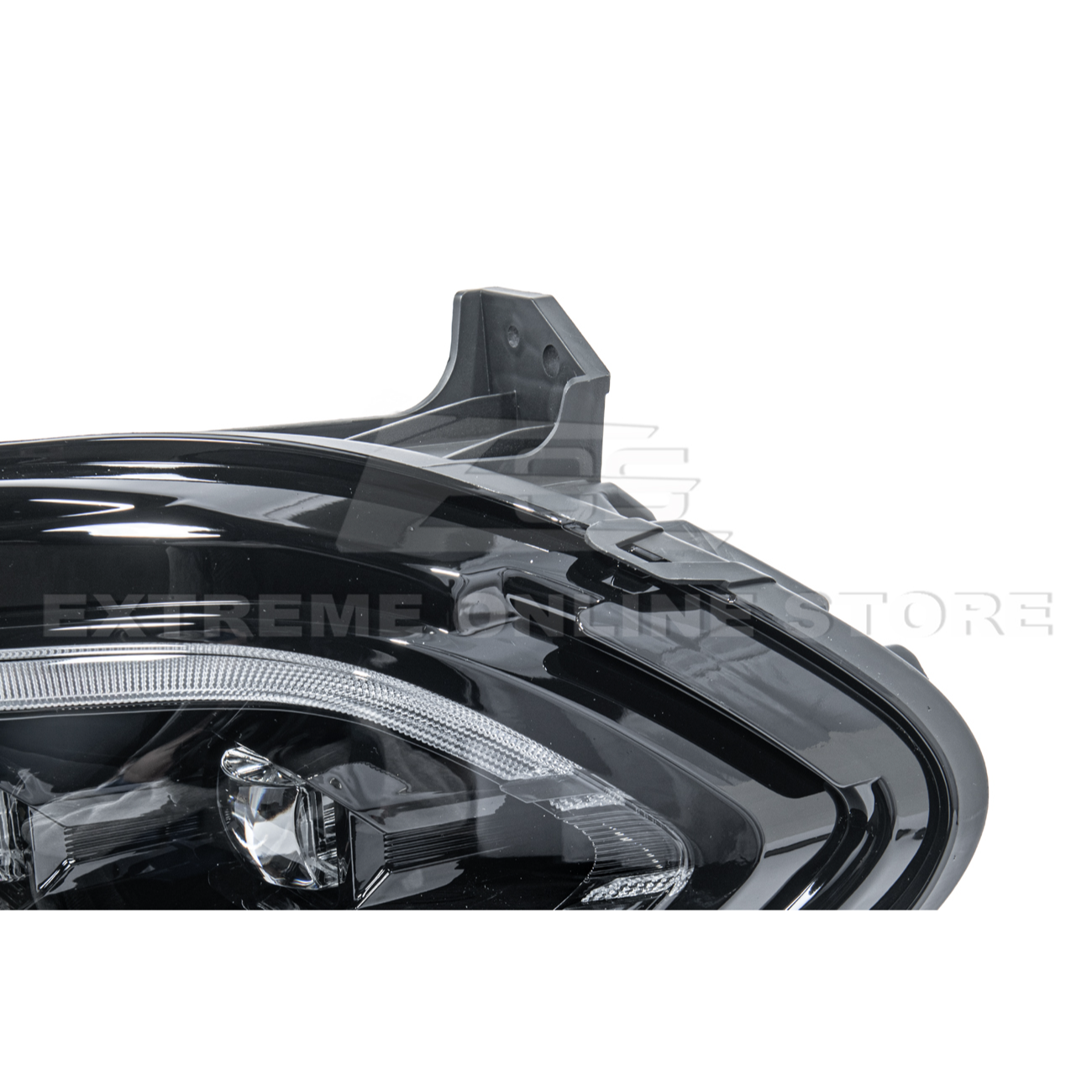 2015-23 Charger EOS Performance LED DRL Sequential Signal Projector Headlights