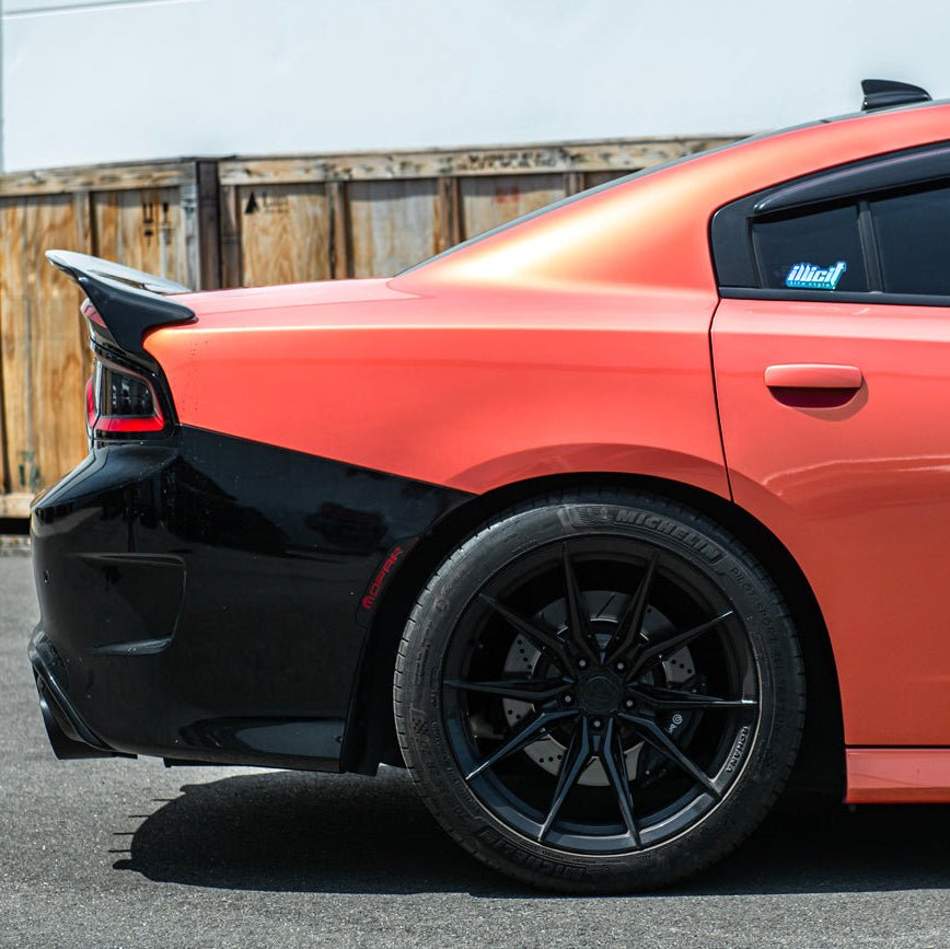 2015-23 Charger | SRT Hellcat Redeye Style Rear Trunk Wing Spoiler - Grocery Getter Performance