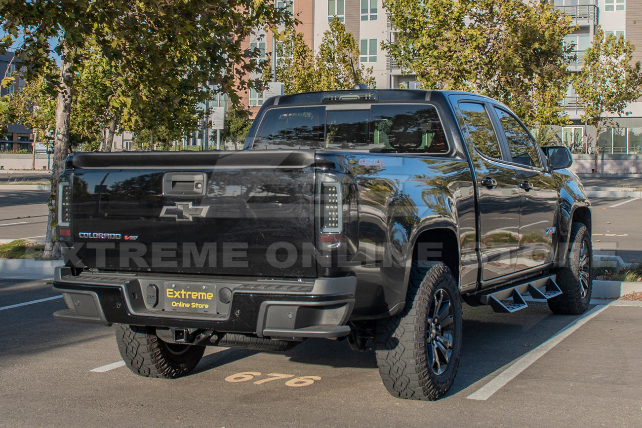 2015-23 Chevrolet Colorado | GMC Canyon Tailgate Rear Spoiler