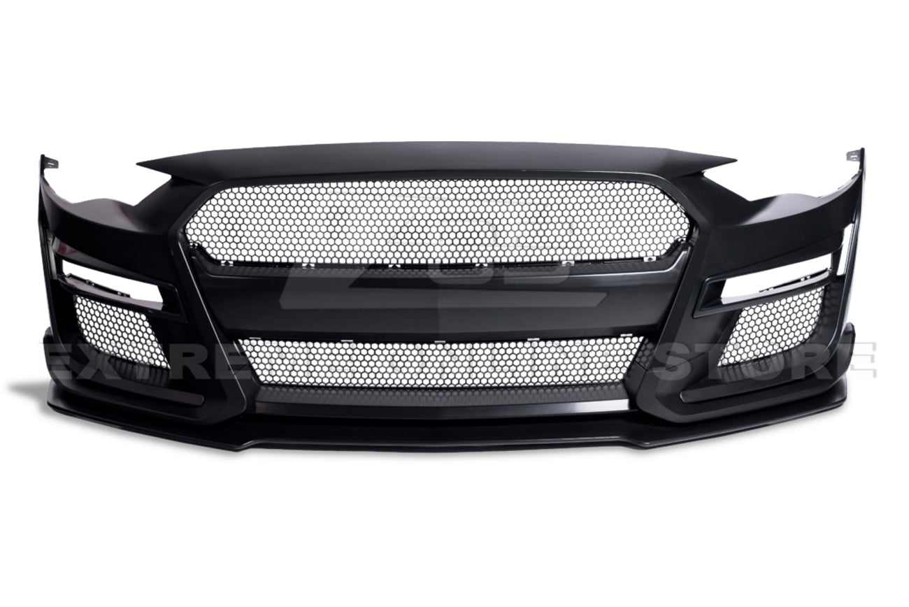 2015-23 Ford Mustang GT500 Conversion Full Body Kit