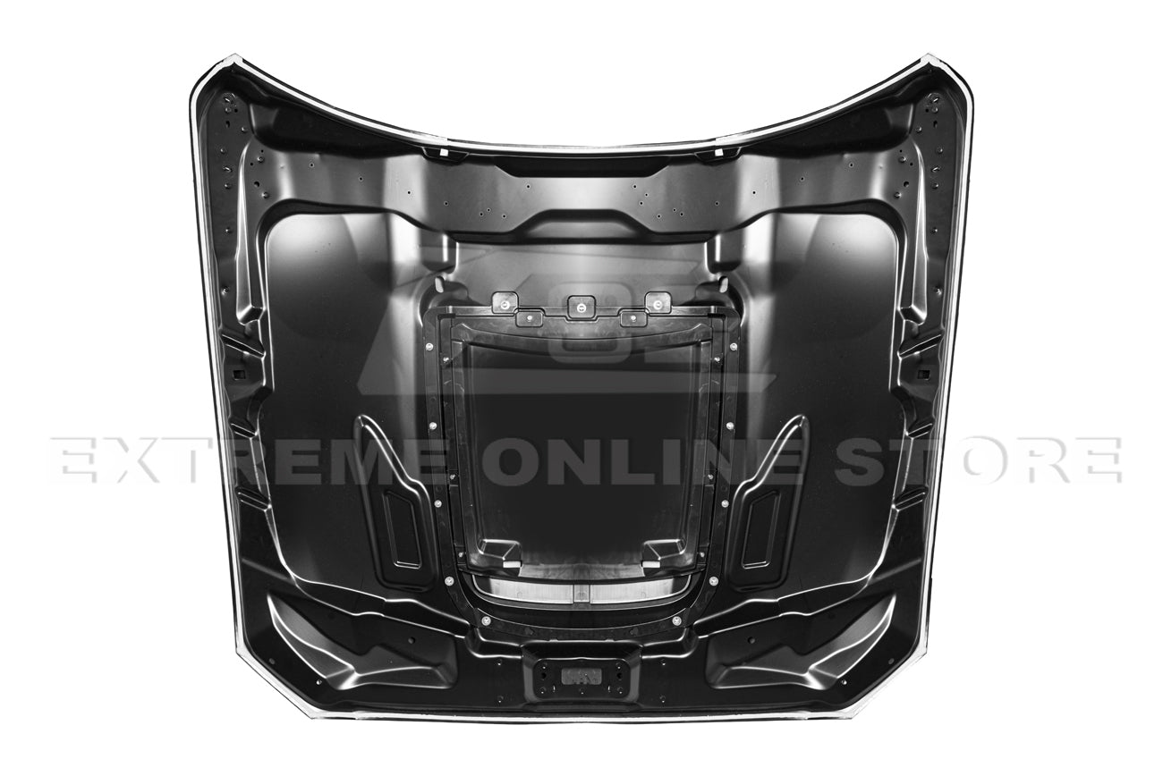 2015-23 Ford Mustang GT500 Front Hood