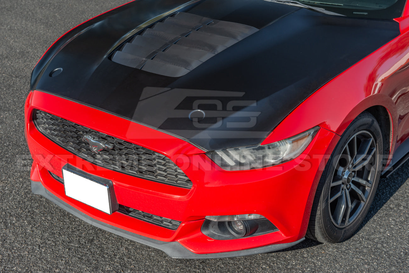 2015-23 Ford Mustang GT500 Front Hood