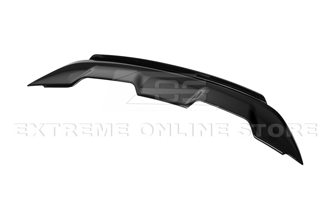 2015-23 Ford Mustang GT500 Wickerbill Rear Spoiler