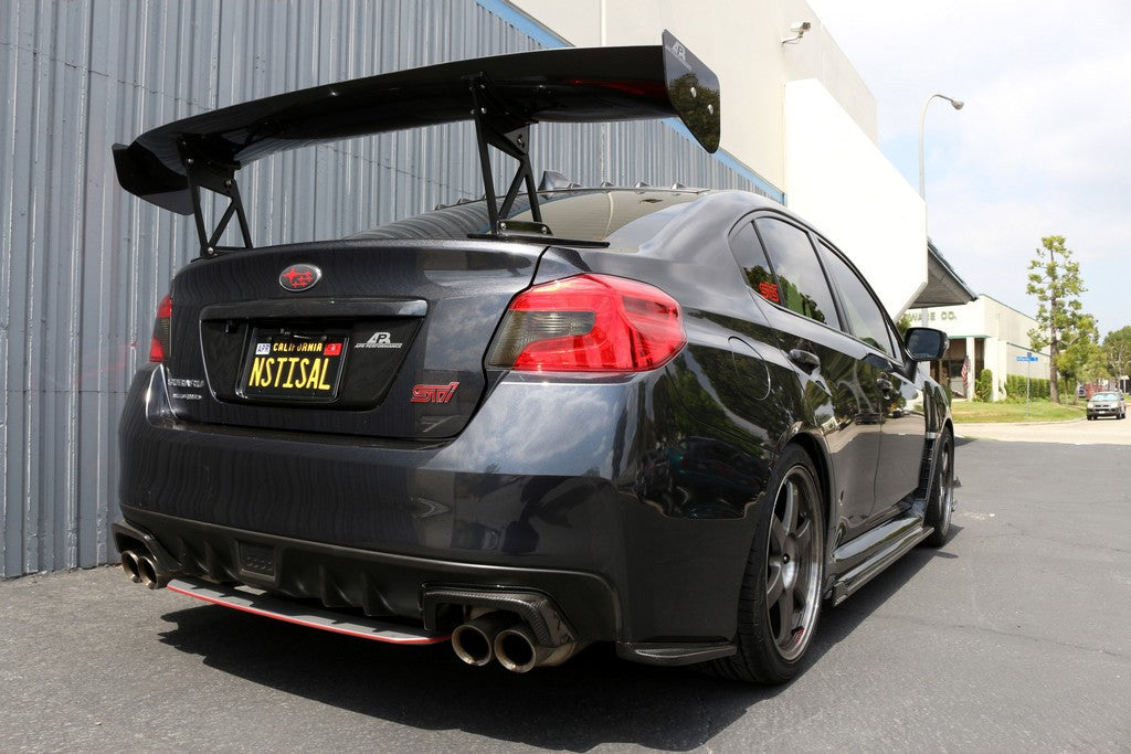 Carbon Fiber Subaru WRX/STI Aero Kit 2015-2017