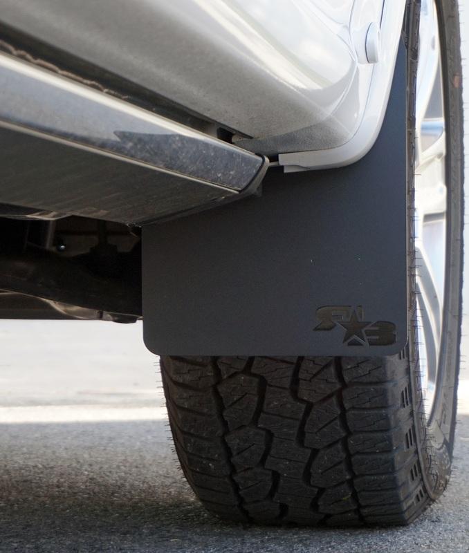 Ford F-150 2015-2020 Mud Flaps