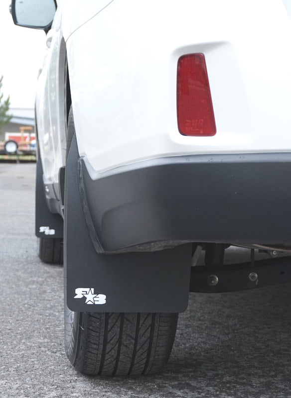 Subaru Outback 2015-2019 Rally Mud Flaps