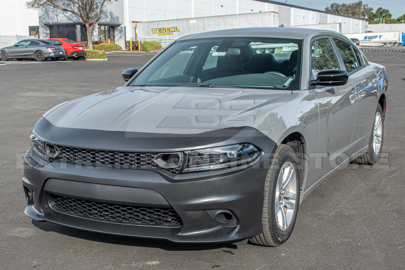 2015-Up Dodge Charger SRT Hellcat Conversion Bumper Kit