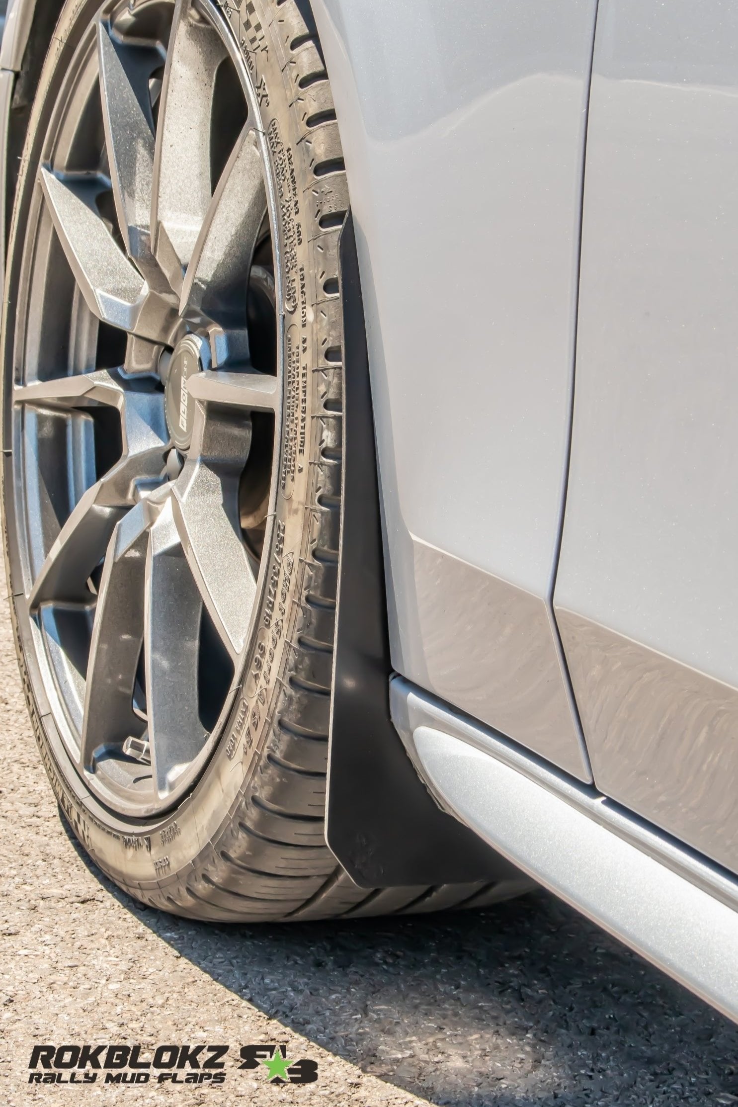 Audi A4 & S4 (B8) 2008-2016 Splash Guards