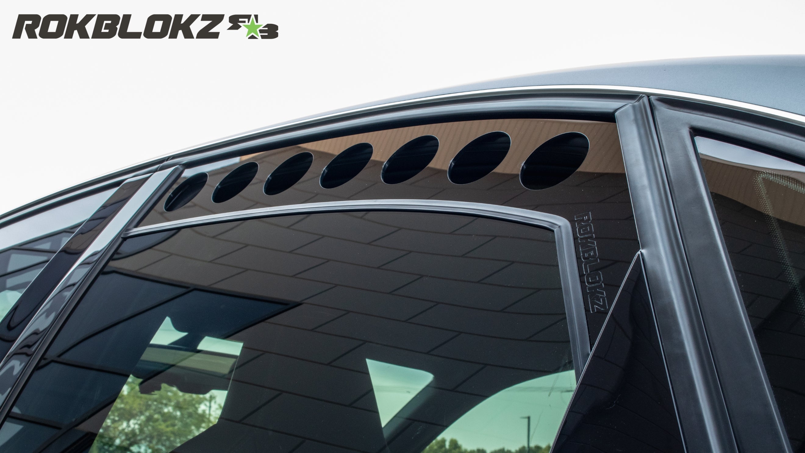 Audi A4, S4 (B8.5) 2011-2016 Window Vents