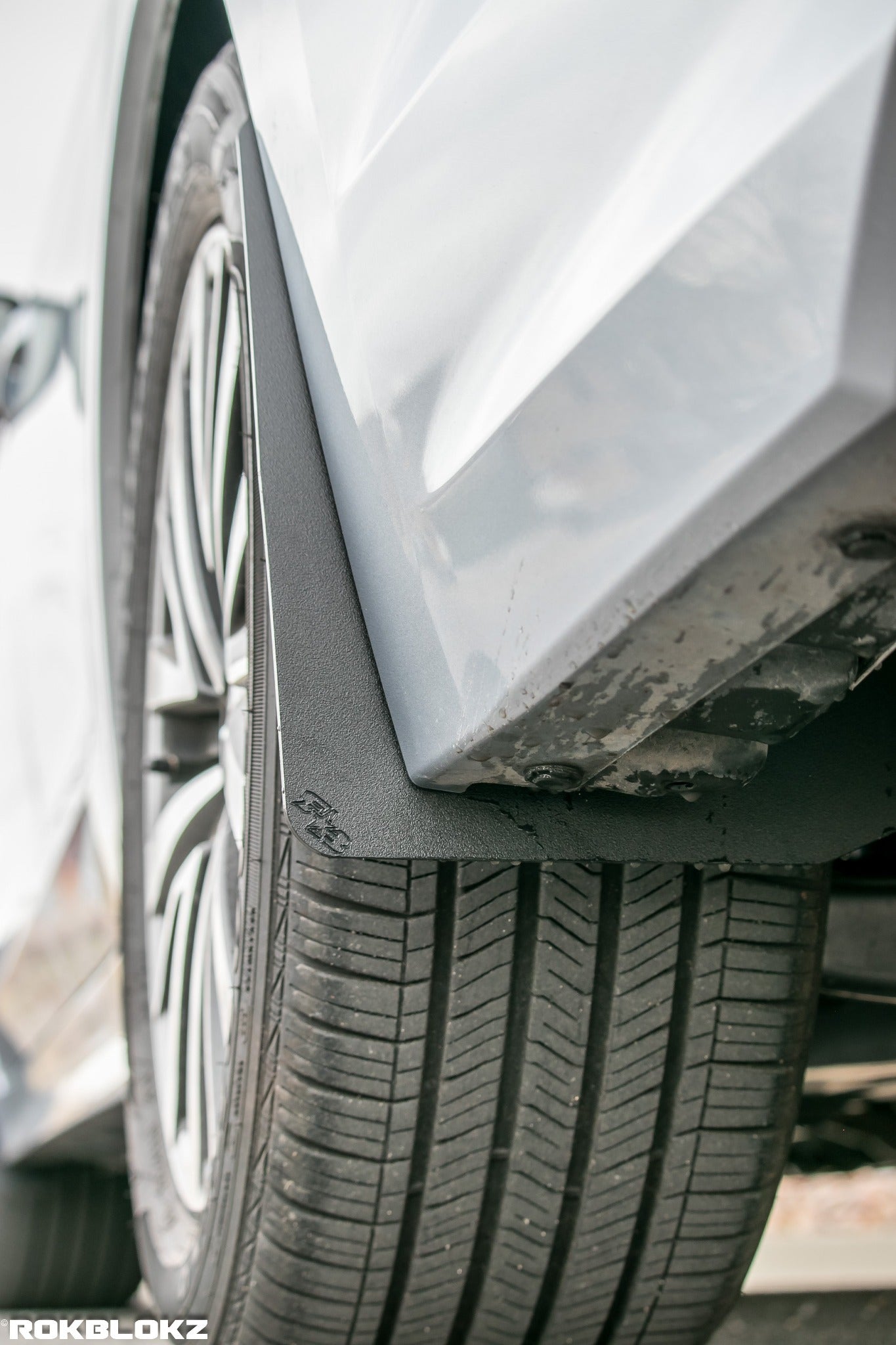 Subaru Legacy 2015-2019 Splash Guards