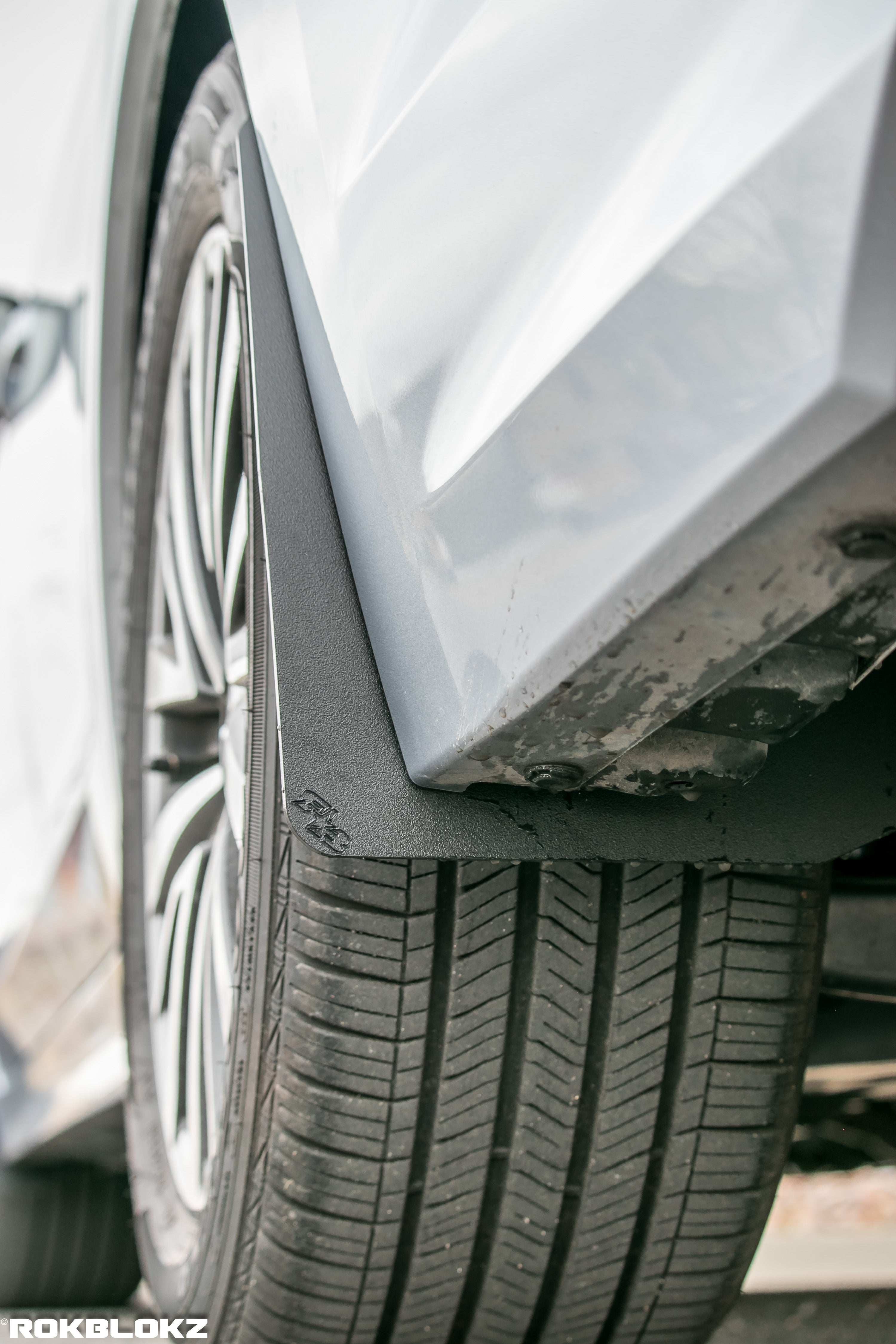 Subaru Legacy 2015-2019 Rally Mud Flaps