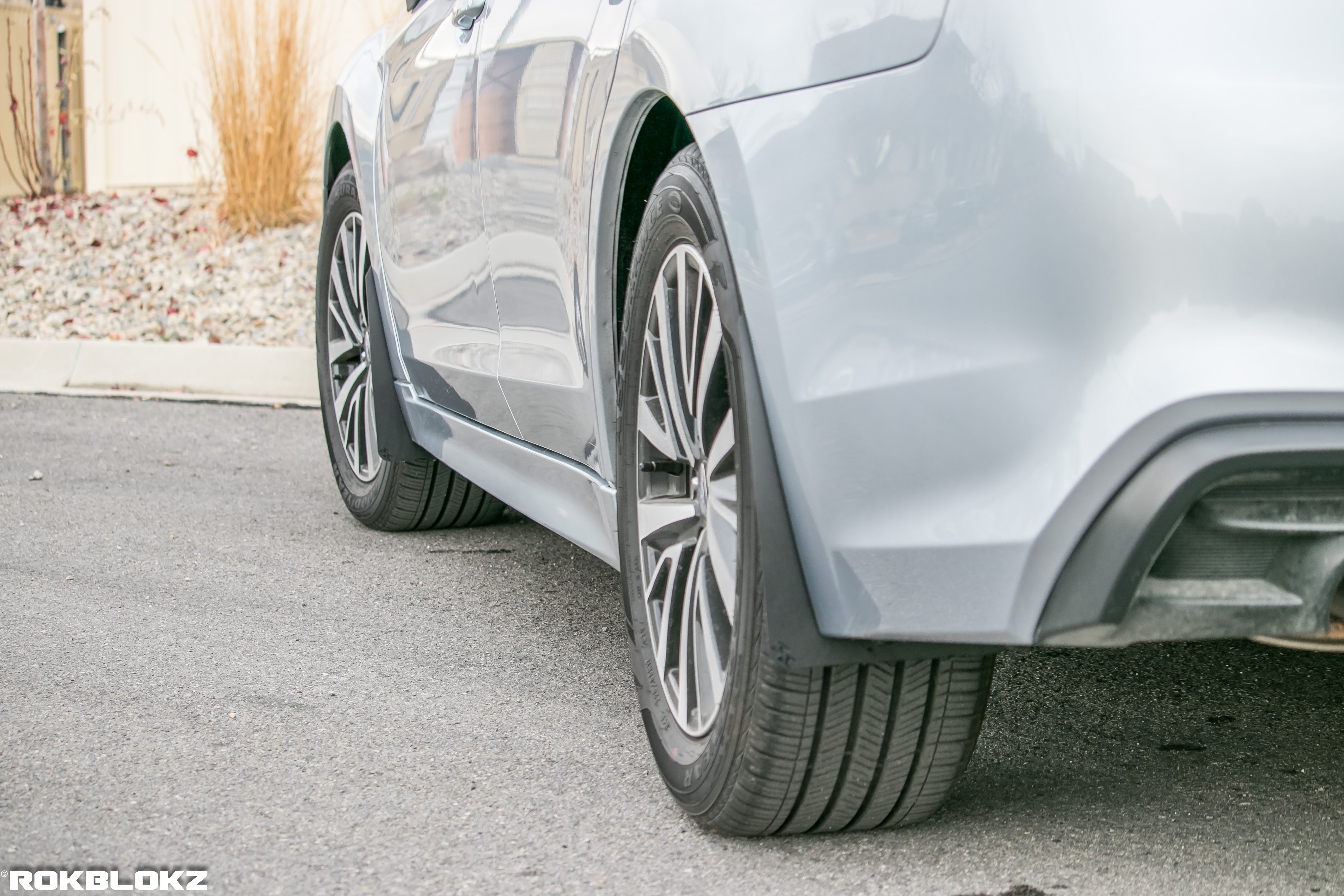 Subaru Legacy 2015-2019 Rally Mud Flaps