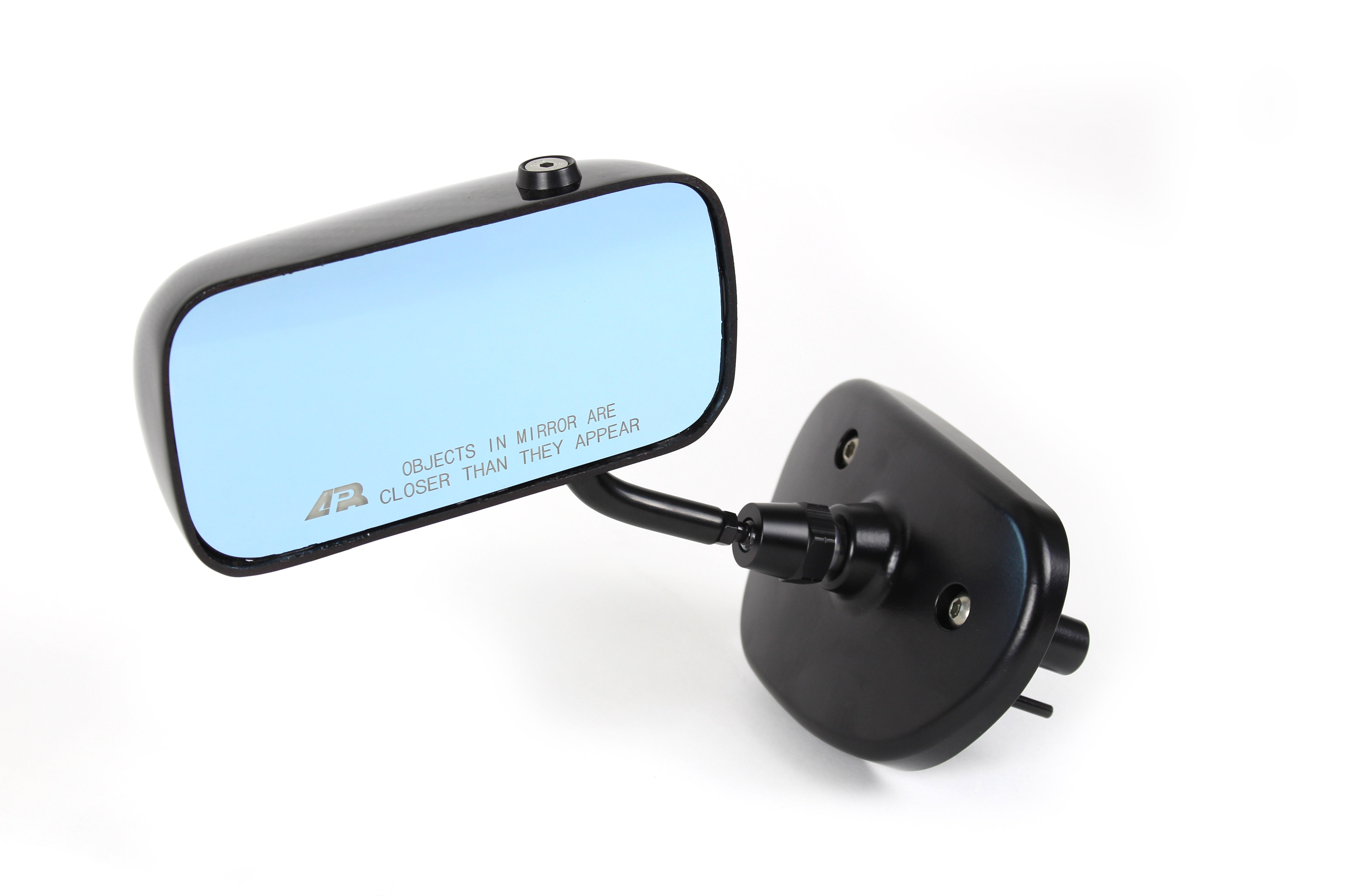 Carbon Fiber Subaru WRX Formula GT3 Carbon Fiber Mirror/Black 2015-2021