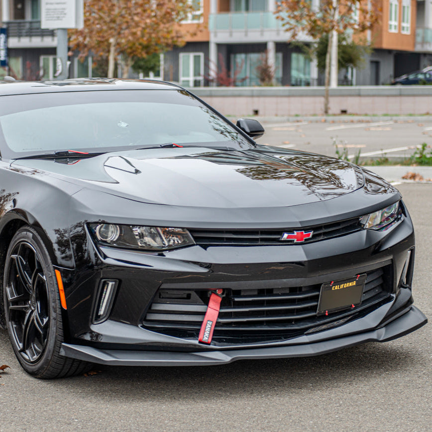 2016-18 Camaro | ZL1 Conversion Front Splitter