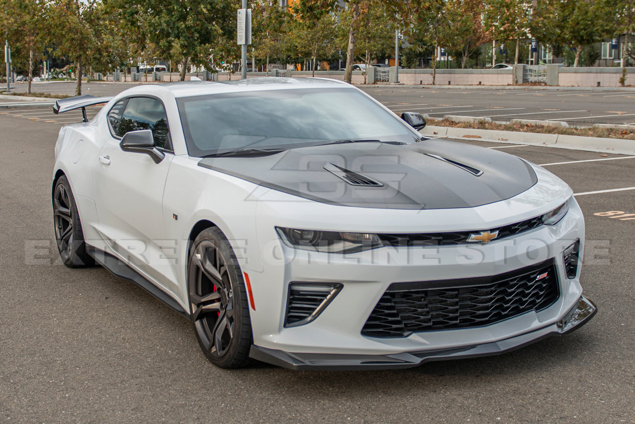 2016-18 Camaro ZL1 Conversion Front Splitter
