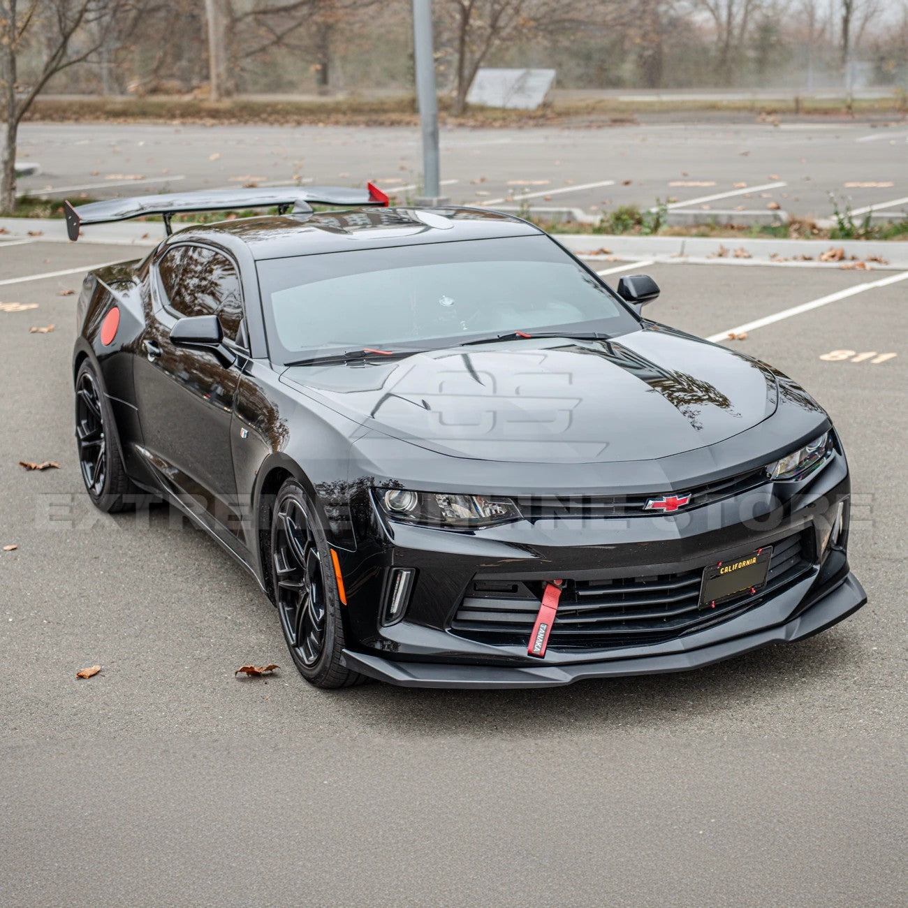2016-18 Camaro | ZL1 Conversion Front Splitter