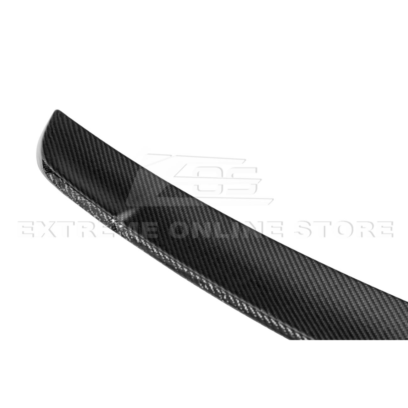2016-19 ATS-V Coupe Rear Trunk Lid Wing Spoiler