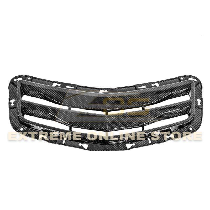 2016-19 Cadillac ATS-V Dry Carbon Fiber Hood Vent
