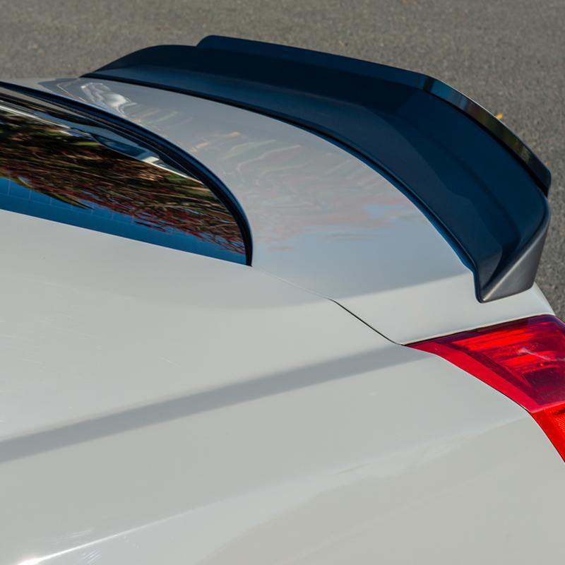 2016-19 Cadillac CTS-V / 2014-19 CTS Wickerbill Rear Spoiler