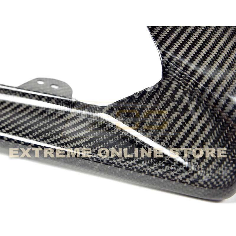 2016-19 Cadillac CTS-V Carbon Fiber Aerodynamic Full Body Kit