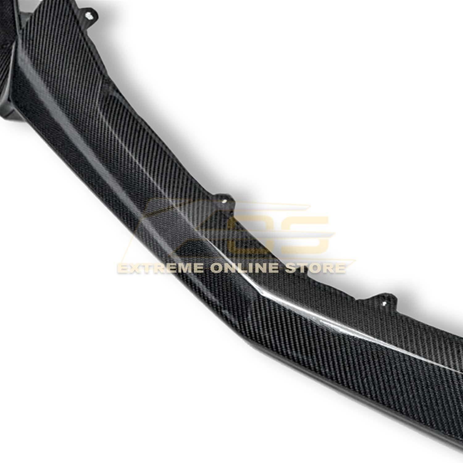 2016-19 Cadillac CTS-V Carbon Fiber Aerodynamic Full Body Kit