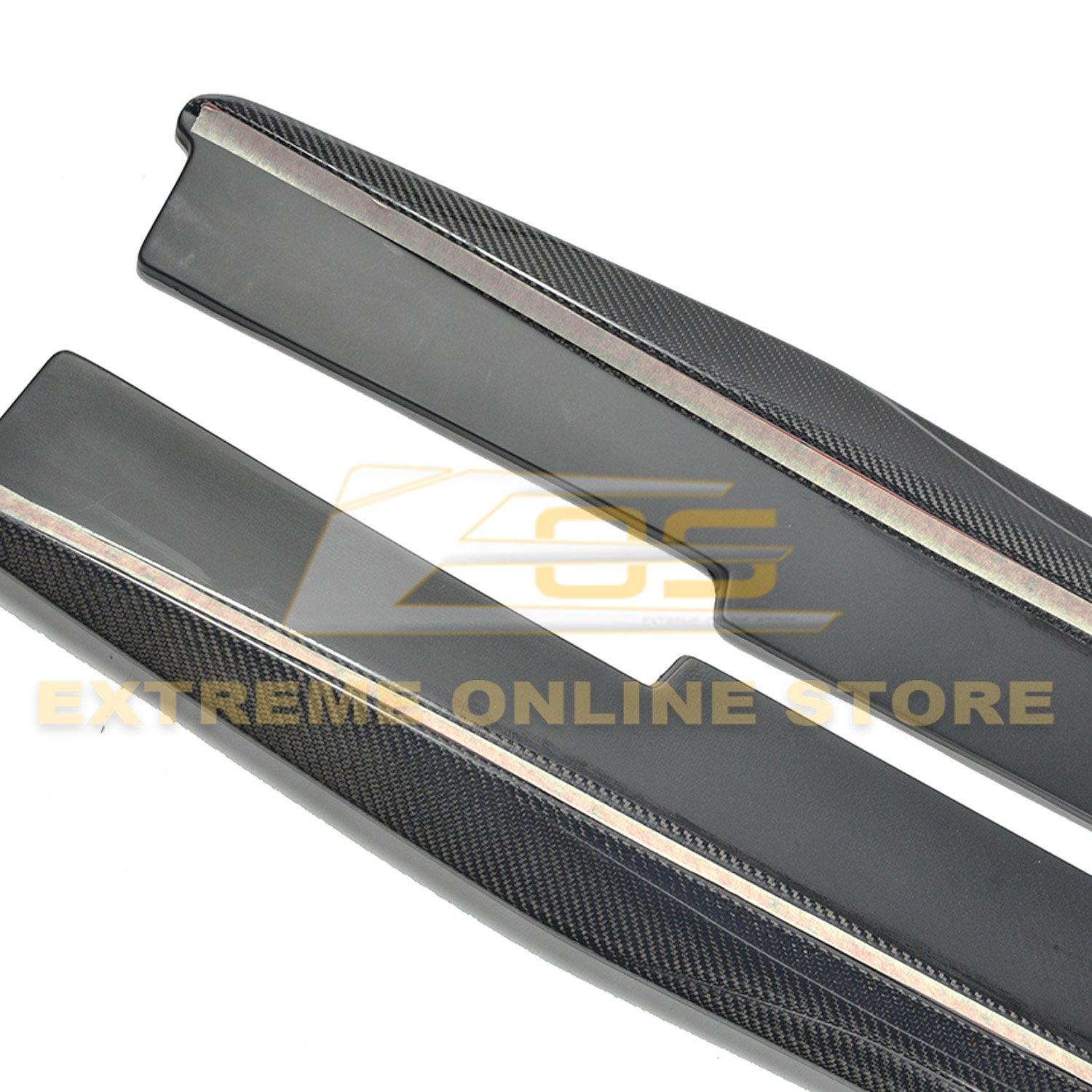 2016-19 Cadillac CTS-V Carbon Fiber Aerodynamic Full Body Kit