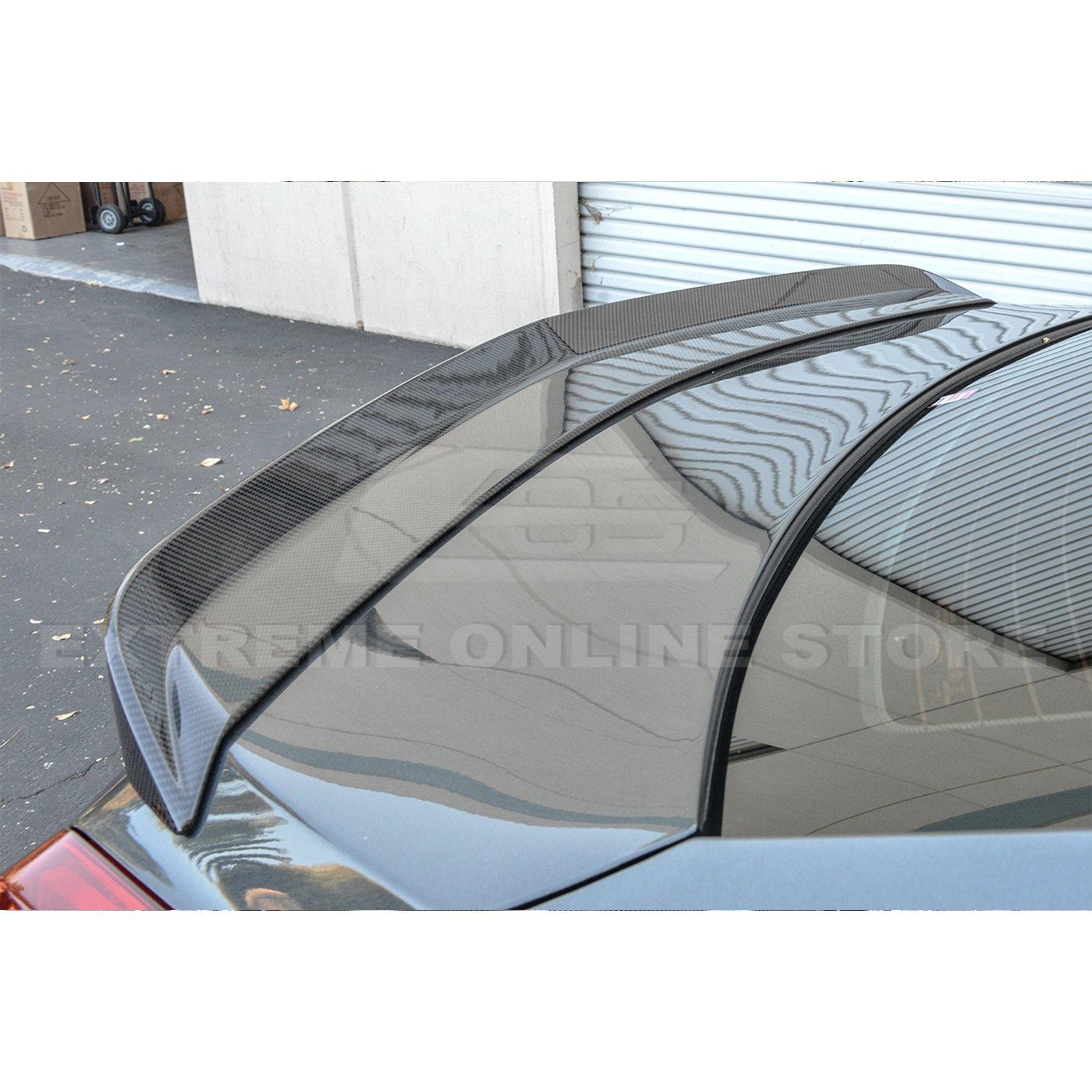 2016-19 Cadillac CTS-V Carbon Fiber Aerodynamic Full Body Kit