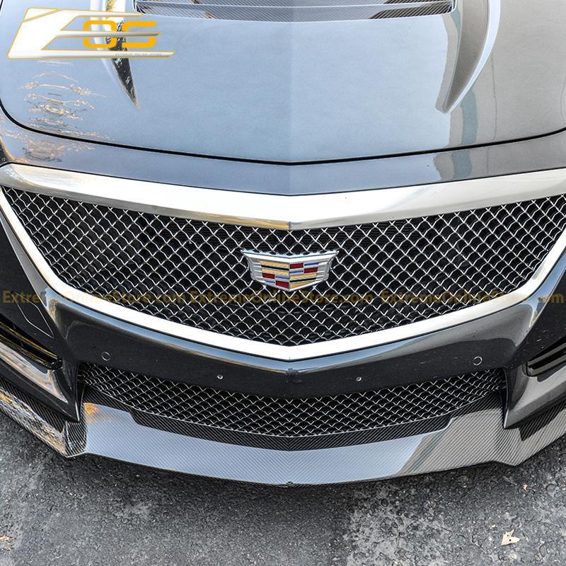 2016-19 Cadillac CTS-V Carbon Fiber Aerodynamic Full Body Kit