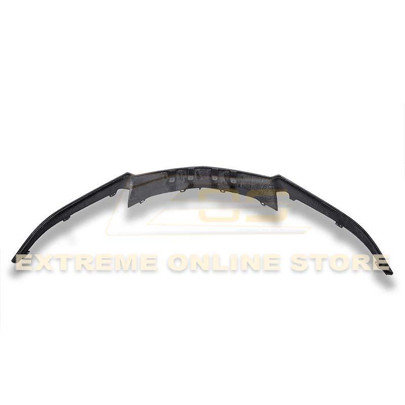 2016-19 Cadillac CTS-V Carbon Fiber Front Splitter Wheel Arch& Side Skirts Rockerst