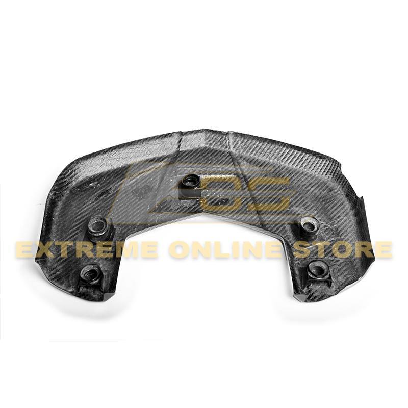 2016-19 Cadillac CTS-V Dry Carbon Fiber Front Engine Cover