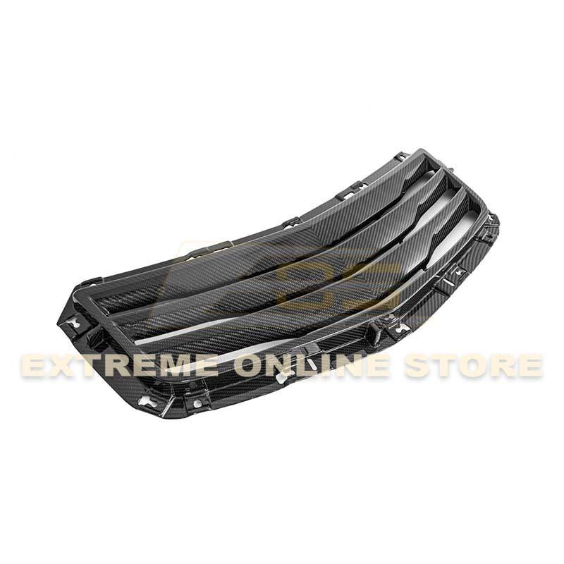 2016-19 Cadillac CTS-V DRY Carbon Fiber Hood Vent