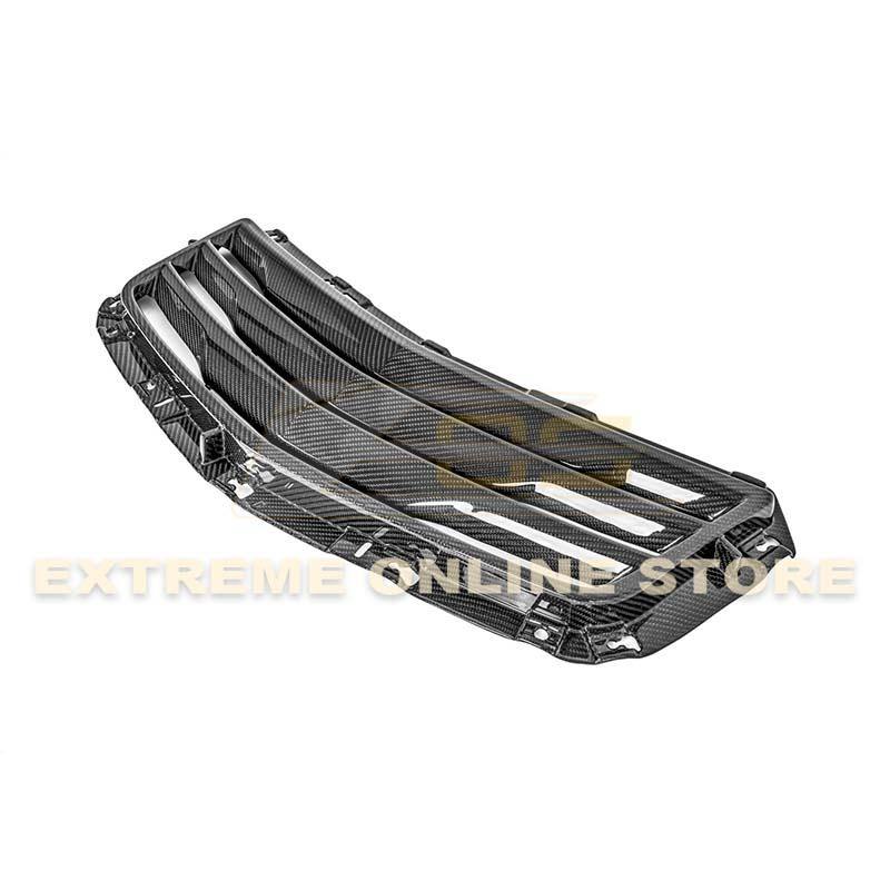 2016-19 Cadillac CTS-V DRY Carbon Fiber Hood Vent