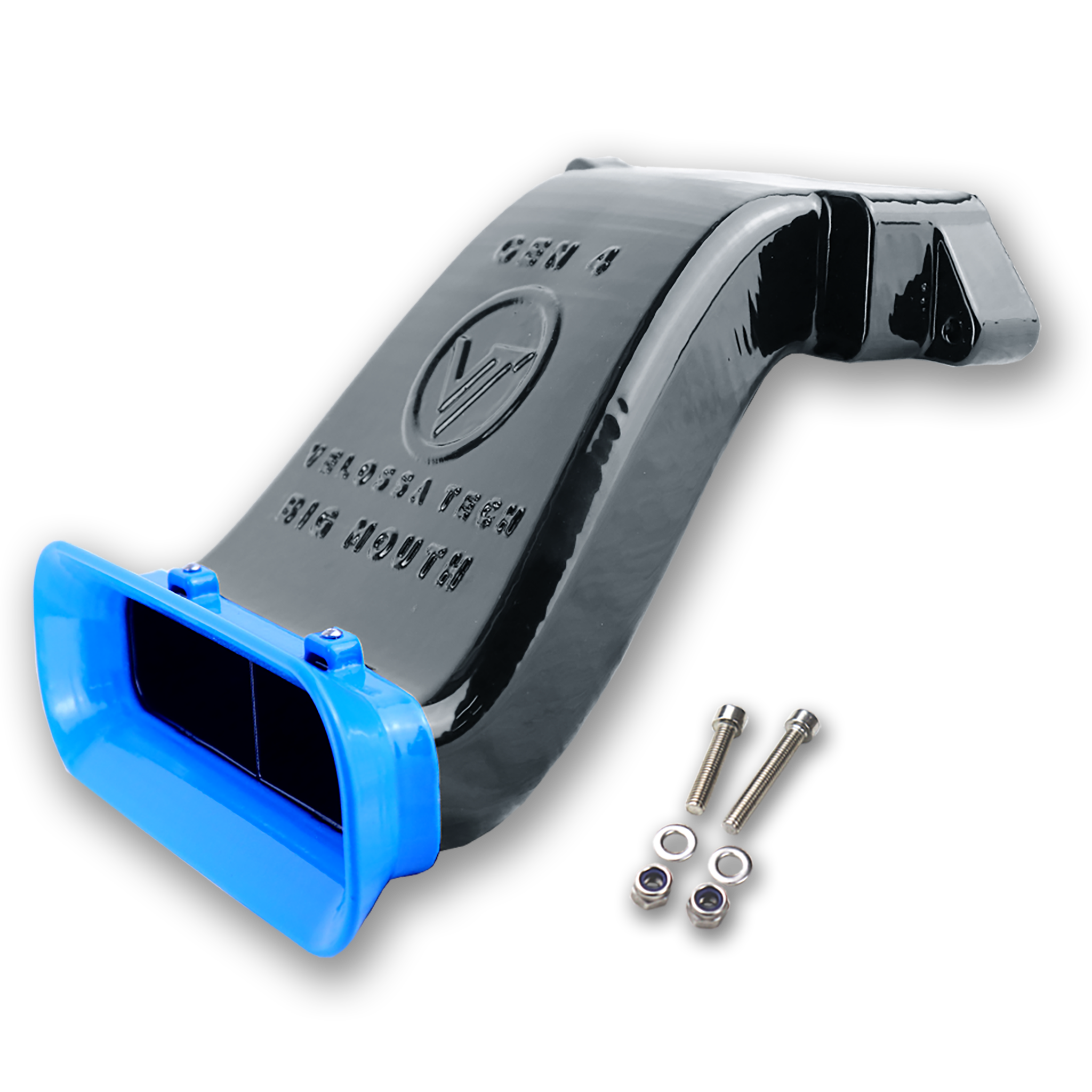 2016-2018 Ford Focus RS BIG MOUTH Ram Air Intake Snorkel