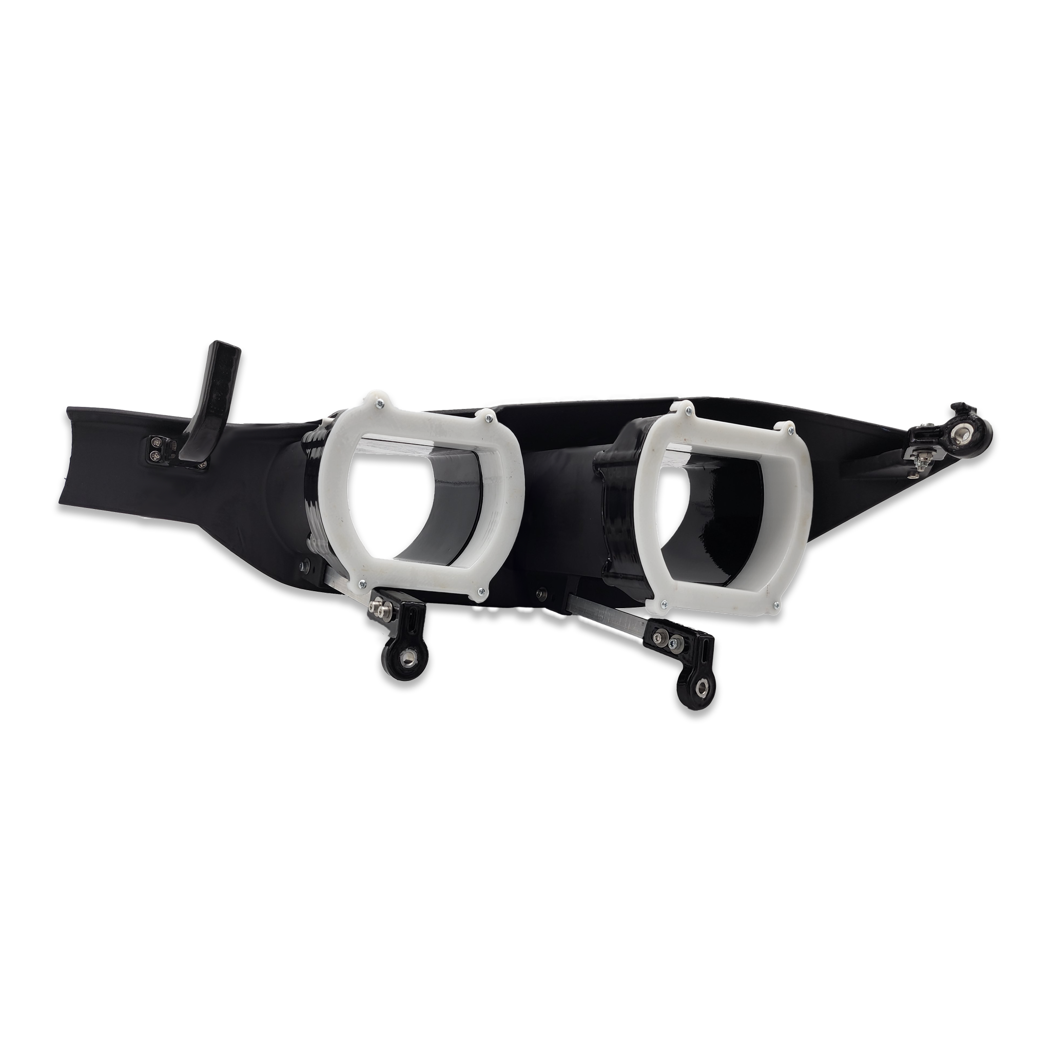 2016-2019 BMW F30/F34 (3-Series) Headlight Ram Air Intake-Ram Air Intake-Grocery Getter Performance