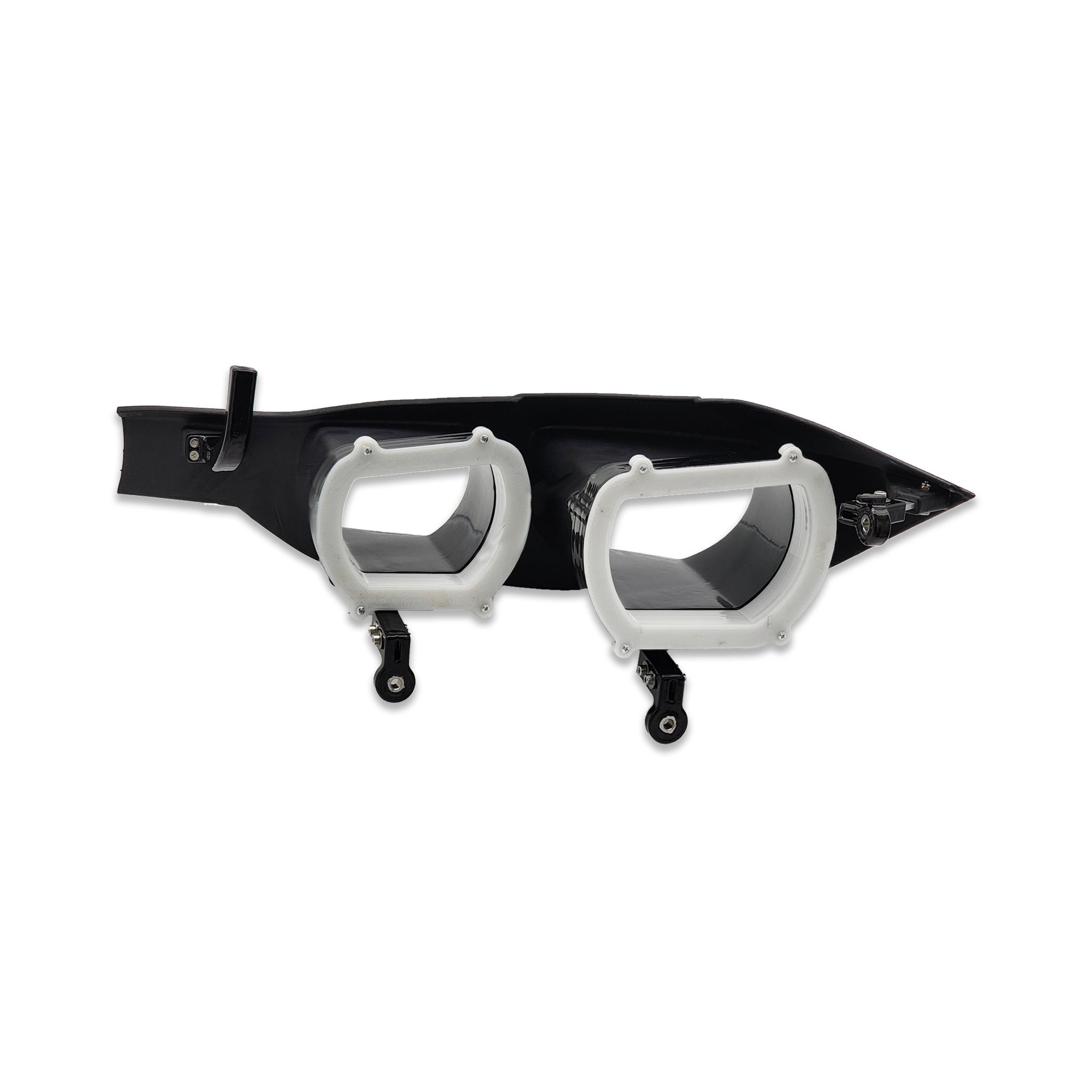 2016-2019 BMW F30/F34 (3-Series) Headlight Ram Air Intake-Ram Air Intake-Grocery Getter Performance