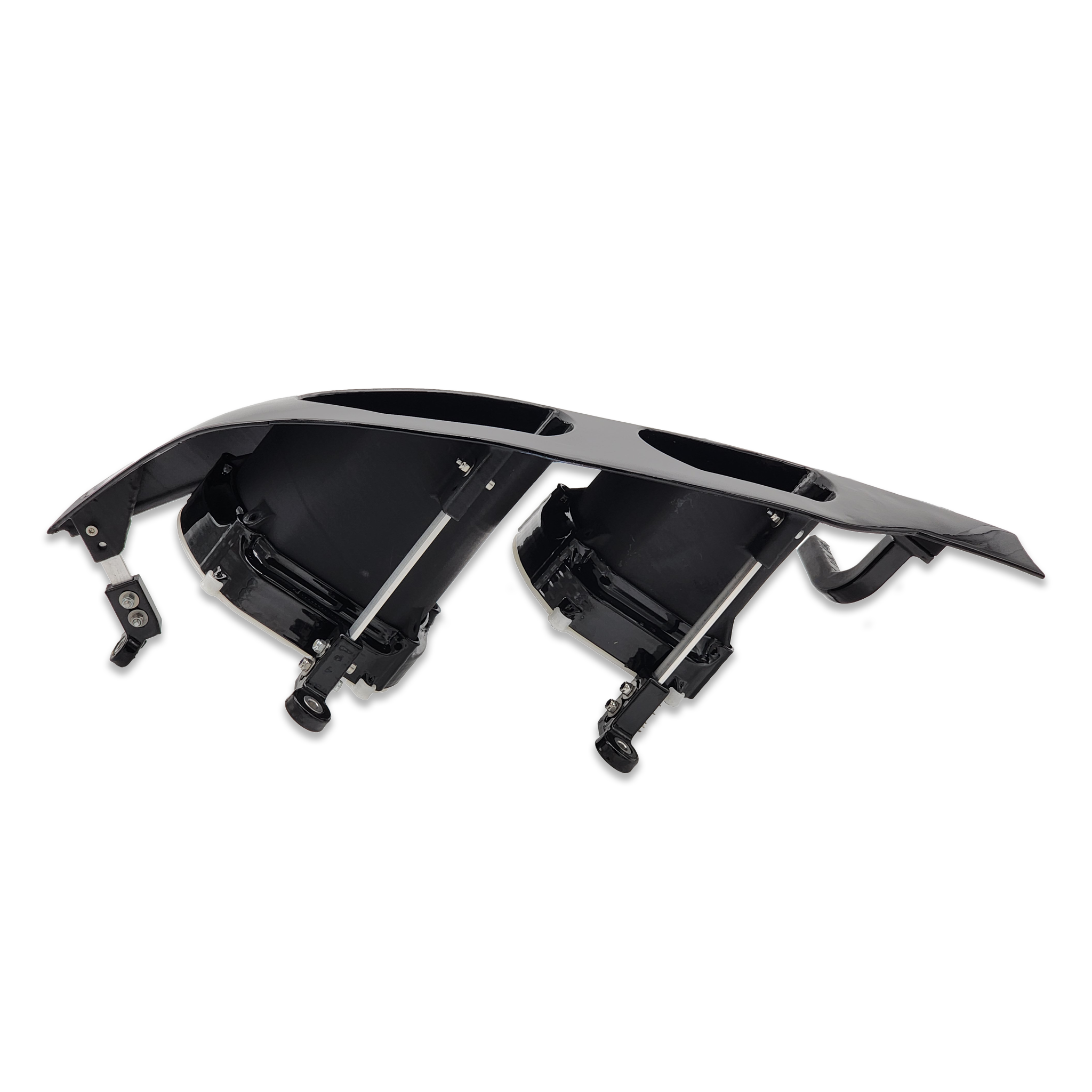 2016-2019 BMW F30/F34 (3-Series) Headlight Ram Air Intake-Ram Air Intake-Grocery Getter Performance