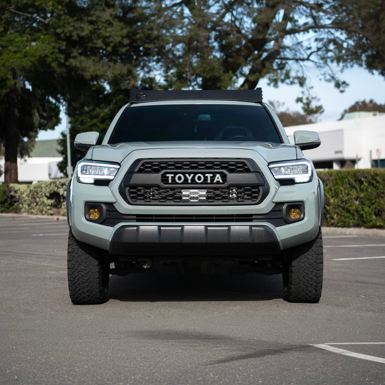 2016-2023 Toyota Tacoma Extreme Off-Road Top Roof Rack Cargo Carrier