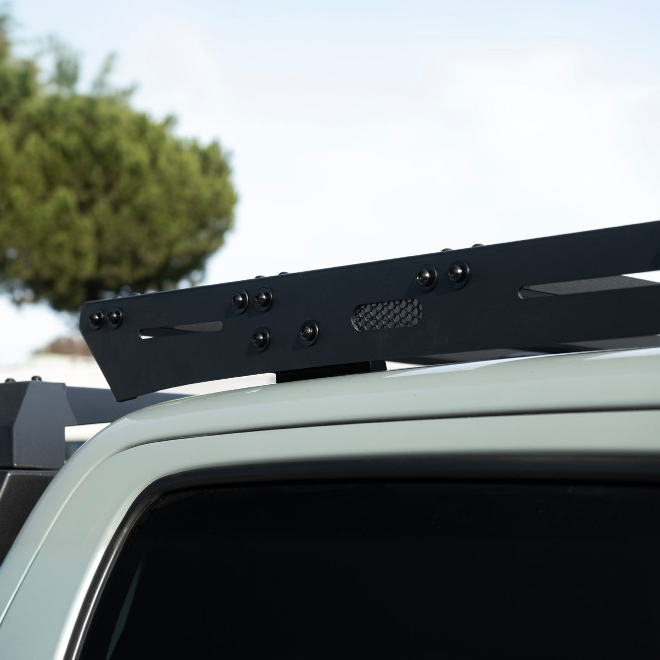 2016-2023 Toyota Tacoma Extreme Off-Road Top Roof Rack Cargo Carrier