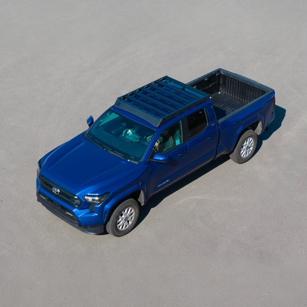 2016-2023 Toyota Tacoma Extreme Off-Road Version 2 Top Roof Rack Cargo Carrier
