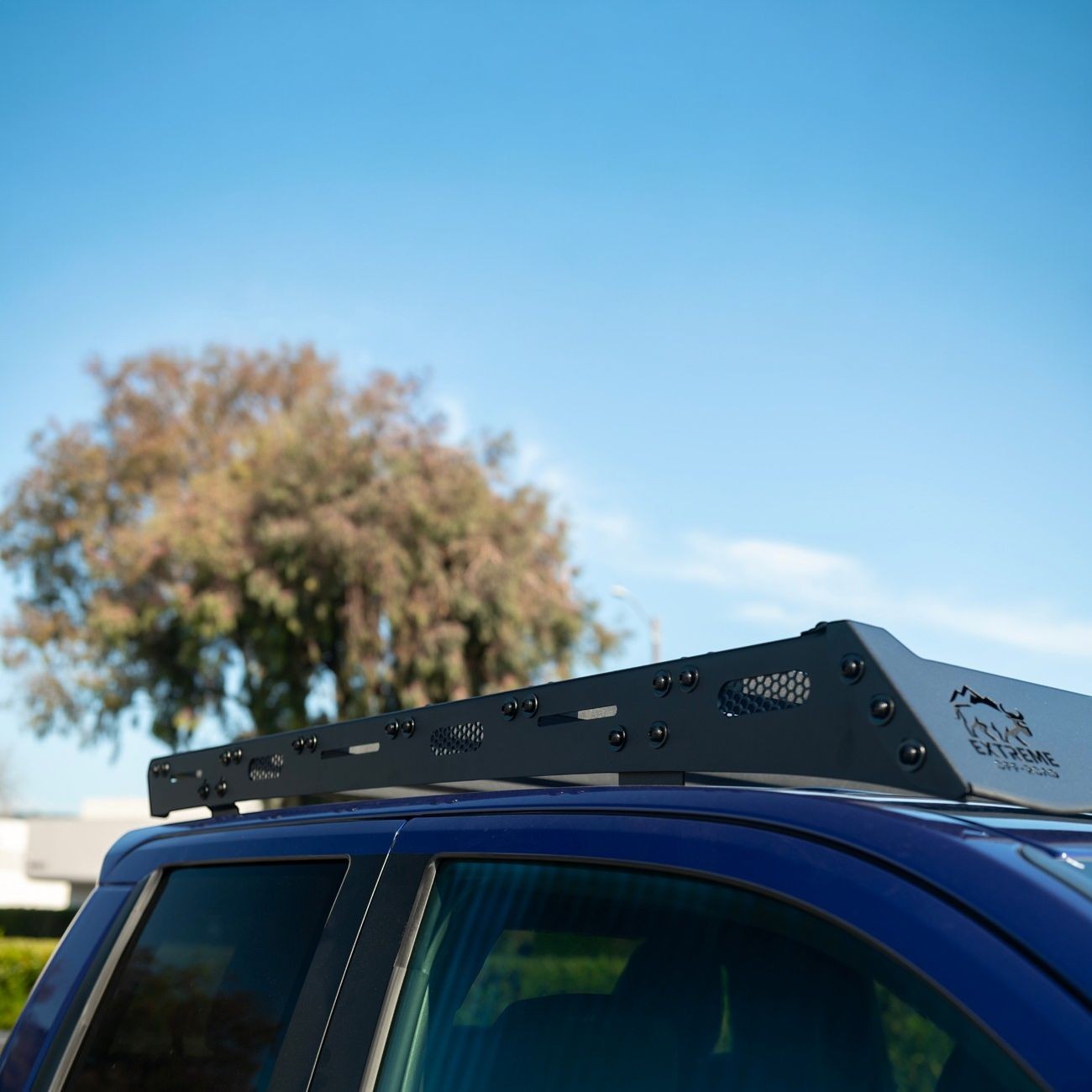 2016-2023 Toyota Tacoma Extreme Off-Road Version 2 Top Roof Rack Cargo Carrier