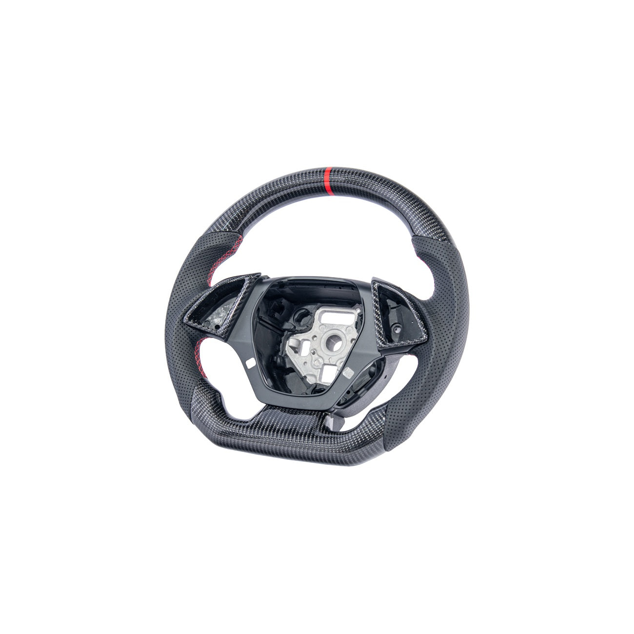 2016-2024 Chevrolet Camaro Carbon Fiber Replacement Steering Wheel