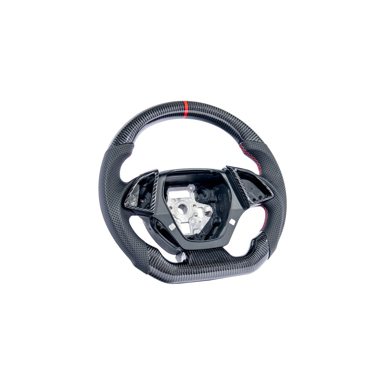 2016-2024 Chevrolet Camaro Carbon Fiber Replacement Steering Wheel