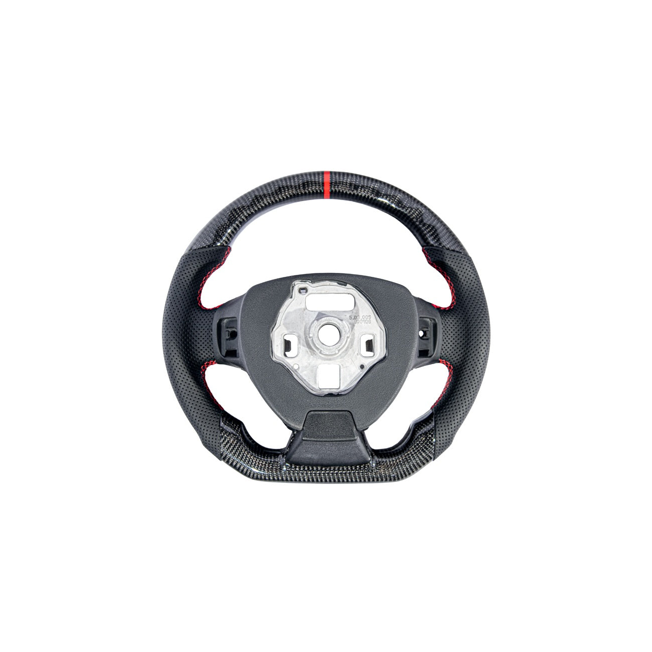 2016-2024 Chevrolet Camaro Carbon Fiber Replacement Steering Wheel