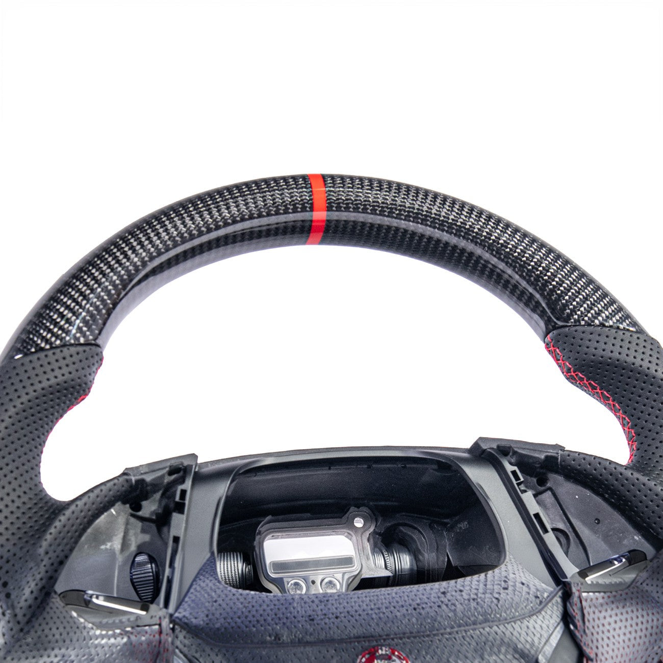2016-2024 Chevrolet Camaro Carbon Fiber Replacement Steering Wheel
