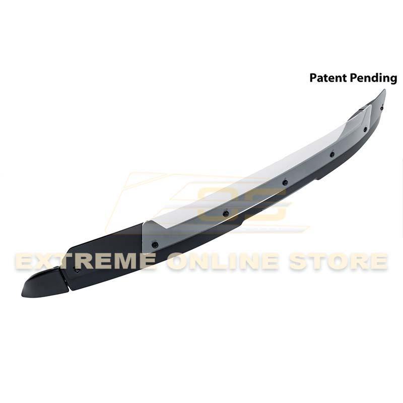 2016-24 Camaro 1LE Extended V2 Wickerbill Rear Spoiler