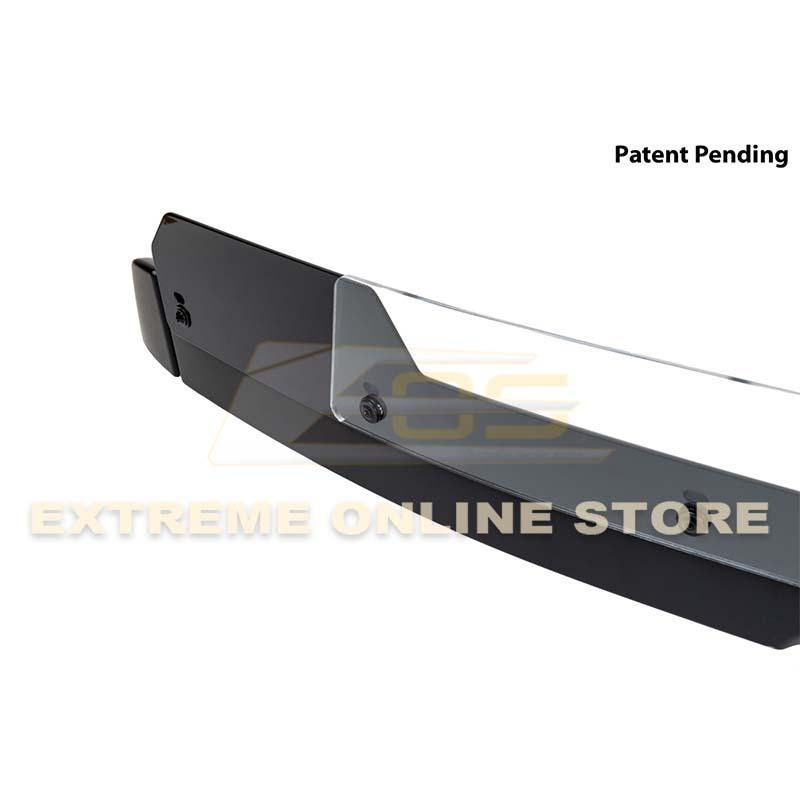 2016-24 Camaro 1LE Extended V2 Wickerbill Rear Spoiler